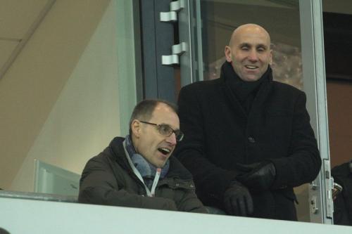 DFB Pokal Viertelfinale SC Paderborn - FC Bayern