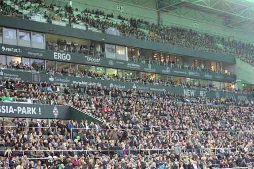 Borussia Mönchengladbach - Mainz 05