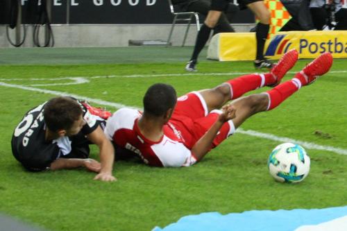 Borussia Mönchengladbach - Mainz 05