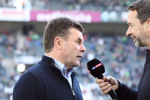 Borussia Mönchengladbach - Mainz 05