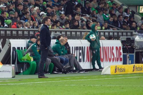 Borussia Mönchengladbach - Mainz 05