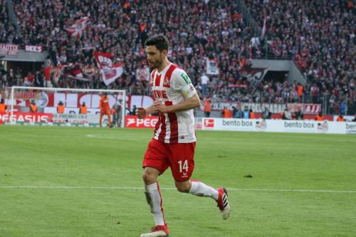 Bundesliga 20. Spieltag: 1. FC Köln - FC Augsburg