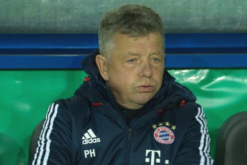 DFB Pokal Viertelfinale SC Paderborn - FC Bayern