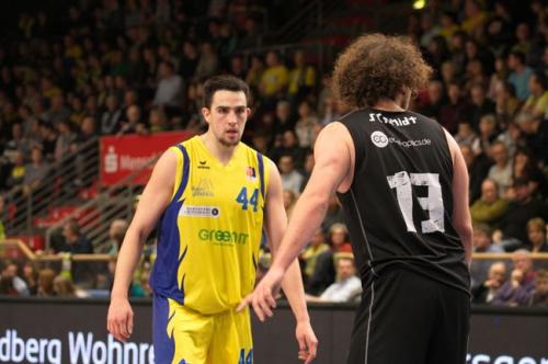 Basketball Pro A Hagen - Hamburg