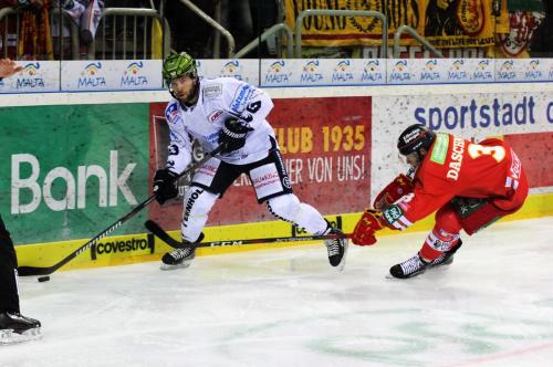 Chad Costello (ISR) - Stephan Daschner (DEG)