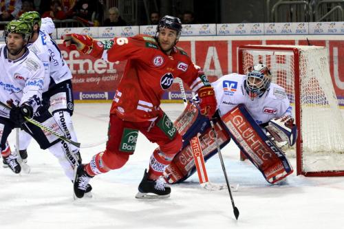 John Henrion (DEG) - Sebastian Dahm (ISR)