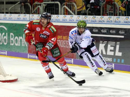 Alexandre Picard (DEG) - Luigi Caporusso (ISR)