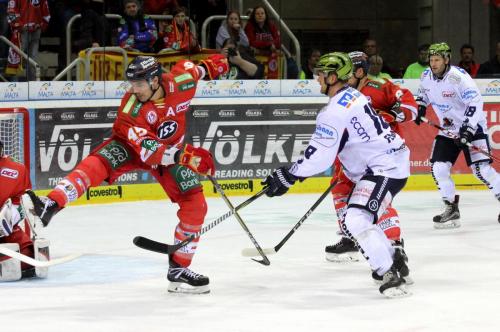 Alexandre Picard (DEG) - Justin Florek (ISR)