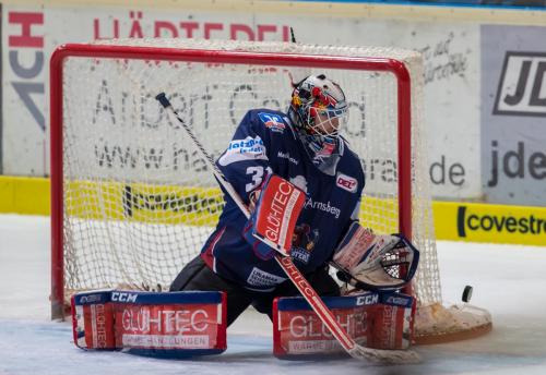 Eishockey, DEL, Iserlohn, Iserlohn Roosters vs. Thomas Sabo Ice Tigers