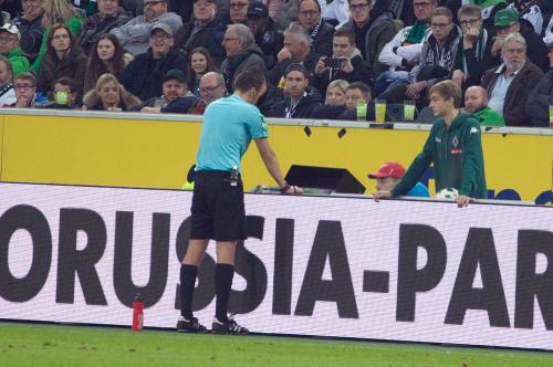 Borussia Mönchengladbach - Mainz 05