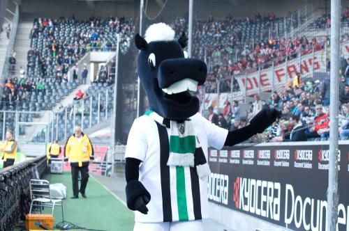 Borussia Mönchengladbach - Mainz 05