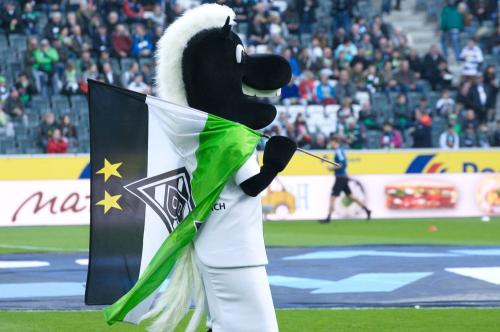 Borussia Mönchengladbach - Mainz 05