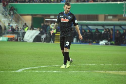 DFB Pokal Viertelfinale SC Paderborn - FC Bayern