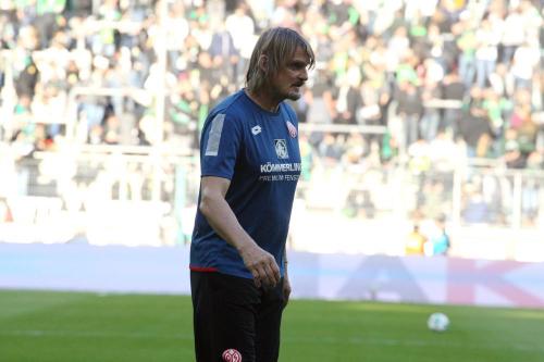 Borussia Mönchengladbach - Mainz 05