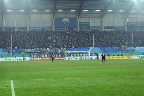 SCP - FC Ingolstadt