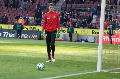 Bundesliga 20. Spieltag: 1. FC Köln - FC Augsburg