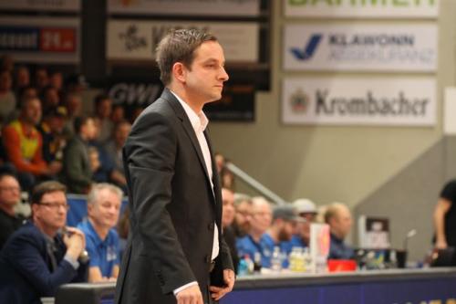 Basketball Pro A Hagen - Hamburg