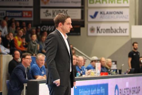Basketball Pro A Hagen - Hamburg