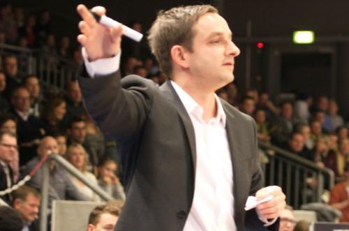 Basketball Pro A Hagen - Hamburg