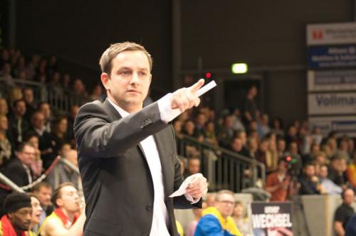 Basketball Pro A Hagen - Hamburg