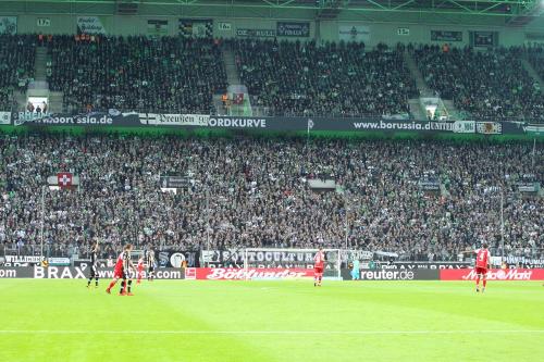 Borussia Mönchengladbach - Mainz 05