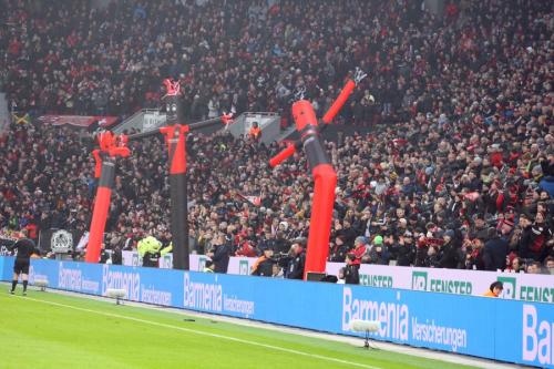 Bayer 04 Leverkusen - Borussia Dortmund