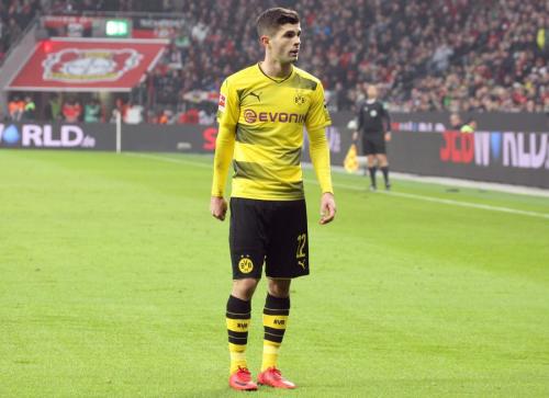 Bayer 04 Leverkusen - Borussia Dortmund