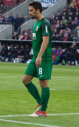 Bundesliga 20. Spieltag: 1. FC Köln - FC Augsburg