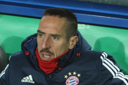 DFB Pokal Viertelfinale SC Paderborn - FC Bayern