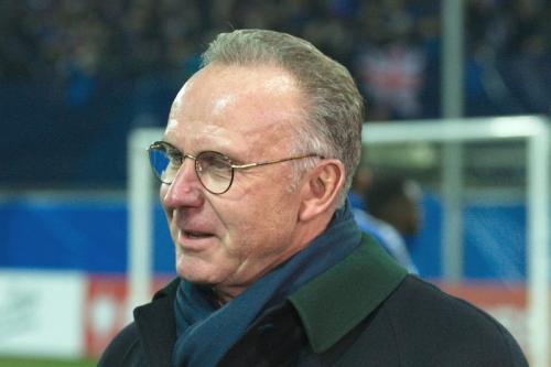 DFB Pokal Viertelfinale SC Paderborn - FC Bayern