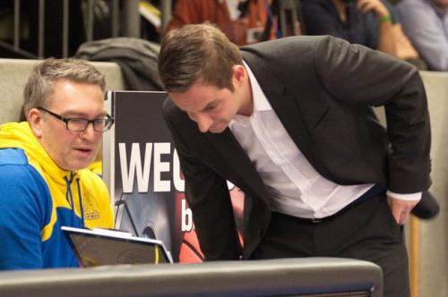 Basketball Pro A Hagen - Hamburg