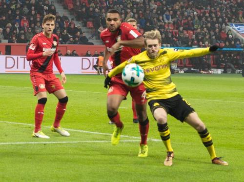 Bayer 04 Leverkusen - Borussia Dortmund