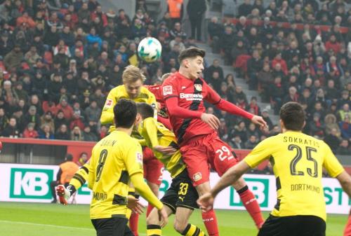 Bayer 04 Leverkusen - Borussia Dortmund