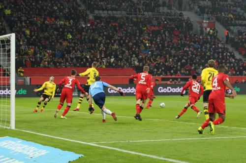 Bayer 04 Leverkusen - Borussia Dortmund