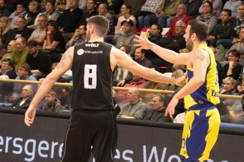 Basketball Pro A Hagen - Hamburg