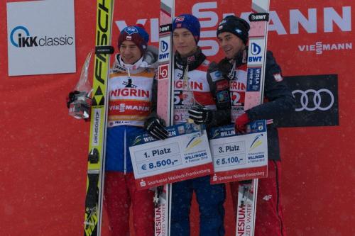 Weltcup Skispringen Willingen 2018