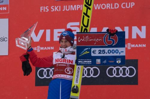 Weltcup Skispringen Willingen 2018