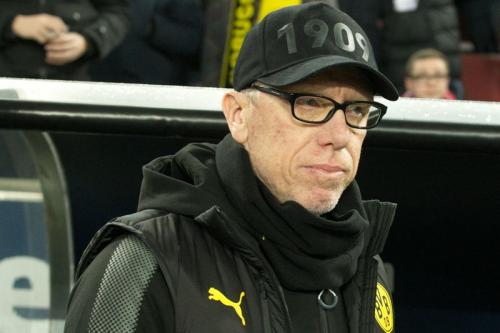 Bundesliga 21. Spieltag: 1. FC Köln - Borussia Dortmund