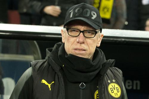 Bundesliga 21. Spieltag: 1. FC Köln - Borussia Dortmund