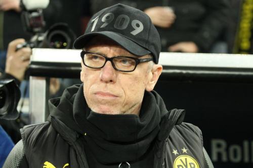 Bundesliga 21. Spieltag: 1. FC Köln - Borussia Dortmund