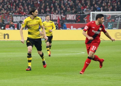 Bayer 04 Leverkusen - Borussia Dortmund