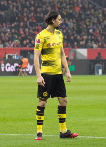 Bayer 04 Leverkusen - Borussia Dortmund