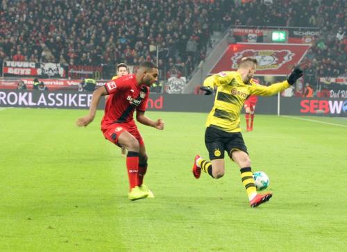 Bayer 04 Leverkusen - Borussia Dortmund