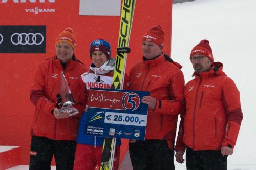 Weltcup Skispringen Willingen 2018