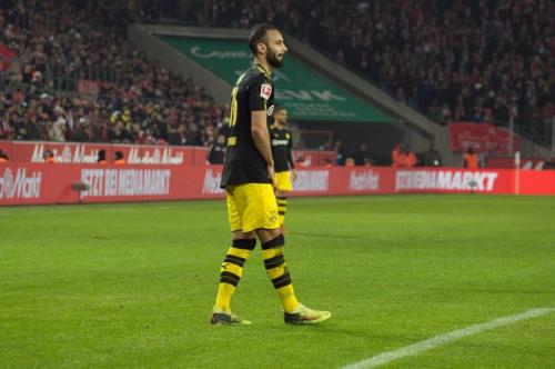 Bundesliga 21. Spieltag: 1. FC Köln - Borussia Dortmund