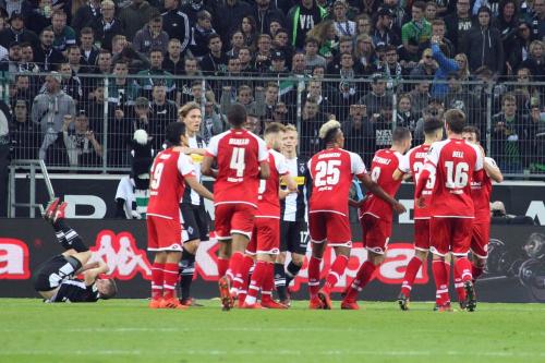 Borussia Mönchengladbach - Mainz 05