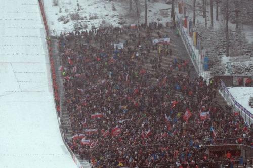 Weltcup Skispringen Willingen 2018
