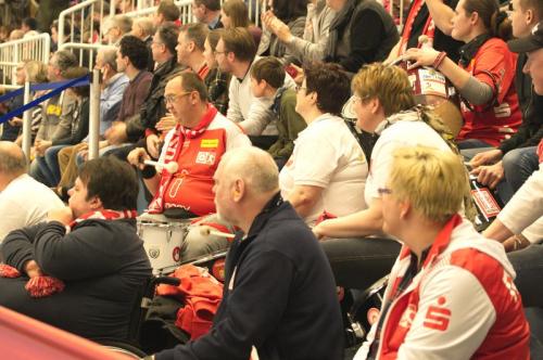 TUSEM Essen - Bergischer HC