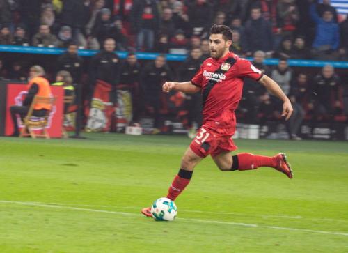 Bayer 04 Leverkusen - Borussia Dortmund