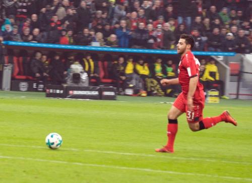 Bayer 04 Leverkusen - Borussia Dortmund
